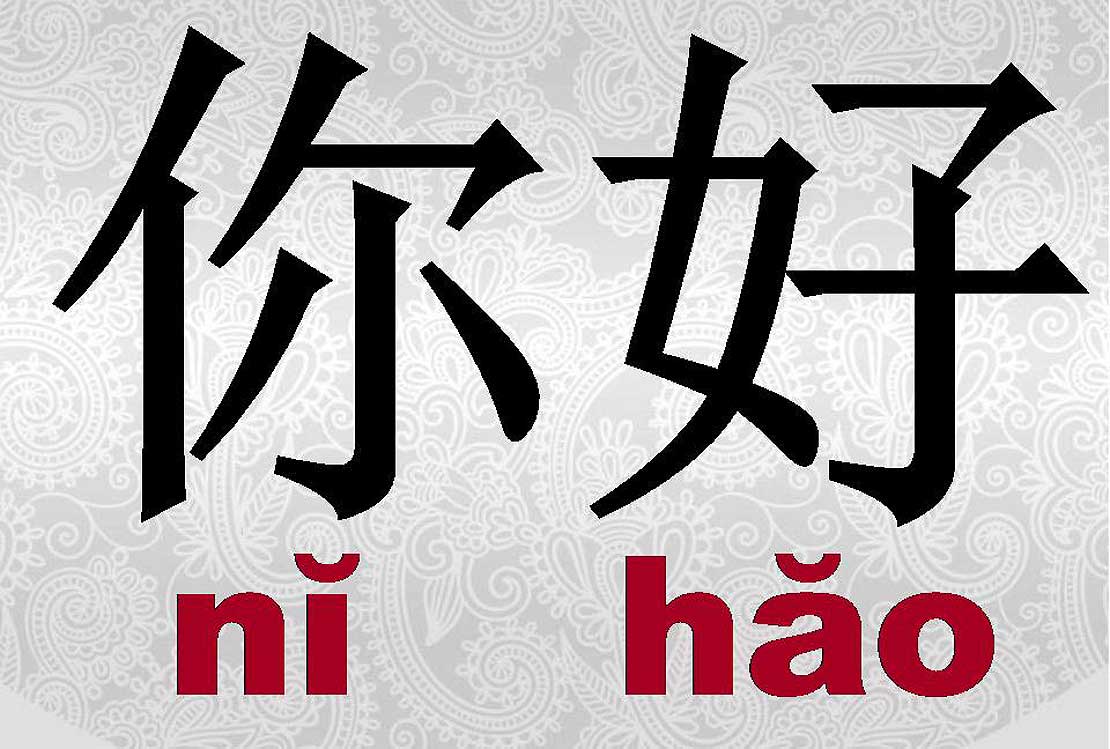 Know How To ni Hao Chinese Language In The Pacific Massey University